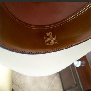 Brand new cowboy hat Stetson 30X